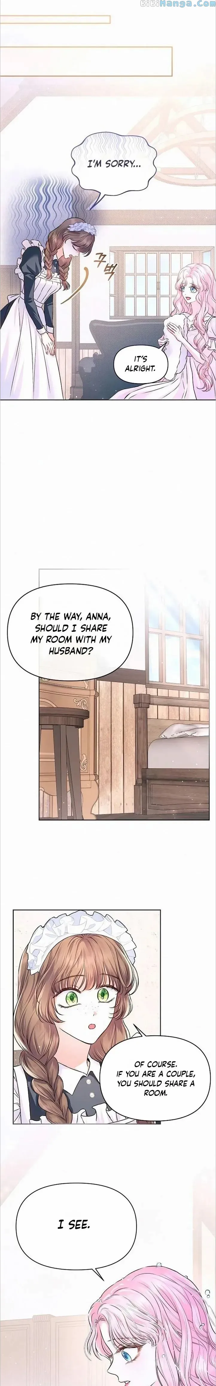 I Think I Married the Wrong Guy Chapter 11 - page 5