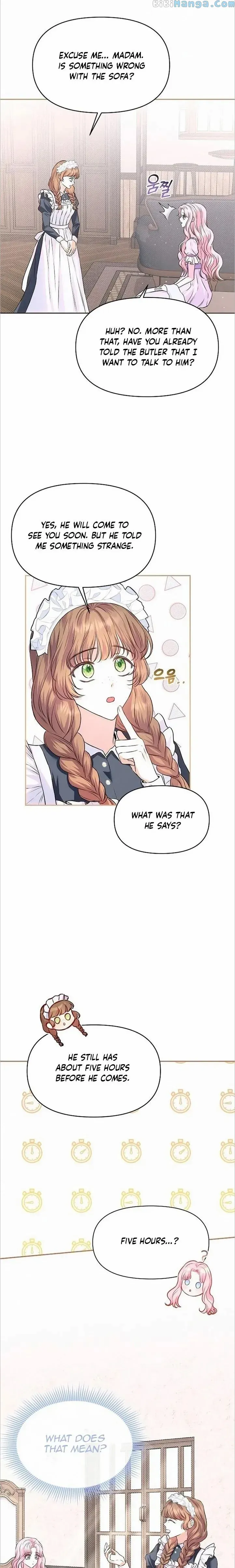 I Think I Married the Wrong Guy Chapter 11 - page 8