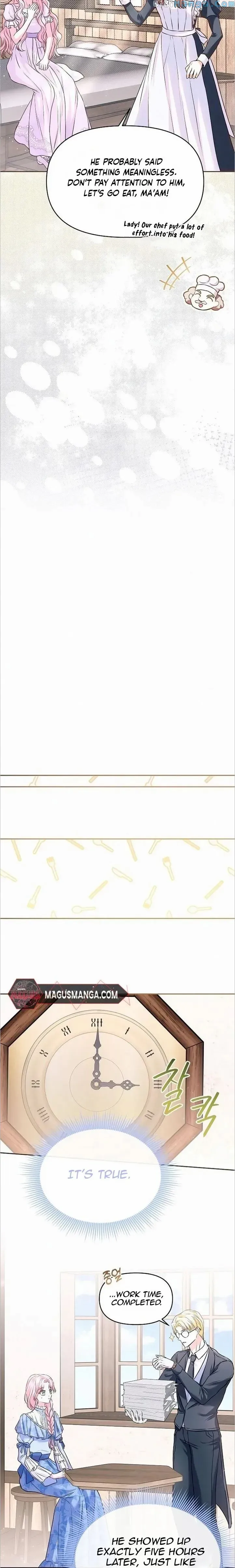 I Think I Married the Wrong Guy Chapter 11 - page 9