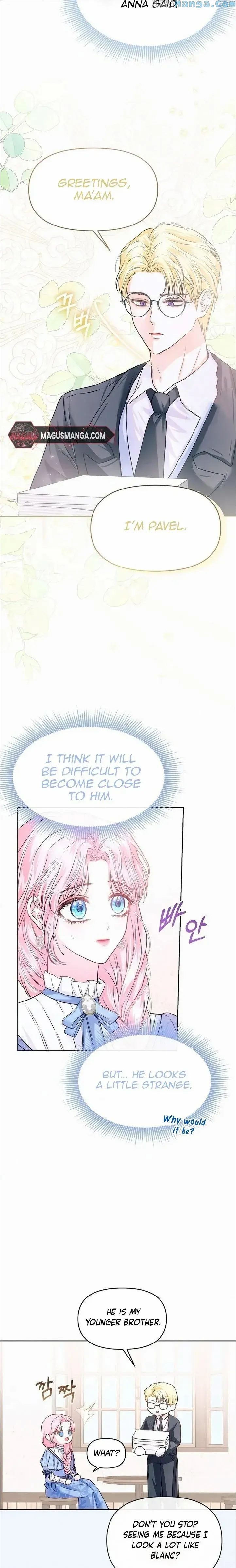 I Think I Married the Wrong Guy Chapter 11 - page 10