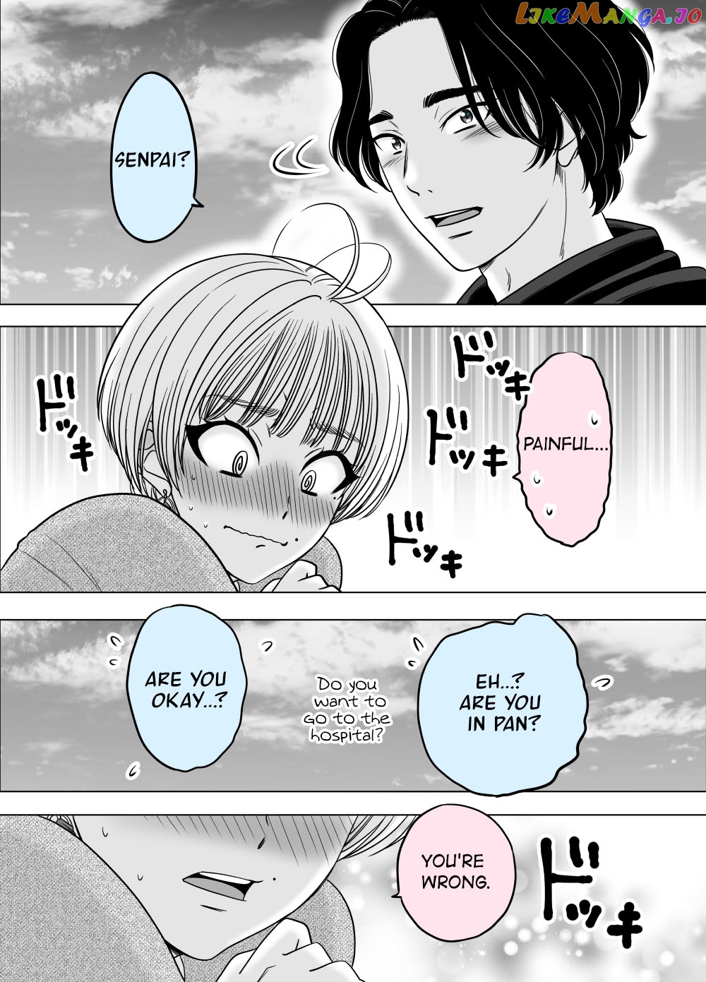 Otagai Dondon Hamatteiku Kyouikugakari To Shinnyuushain chapter 20 - page 2