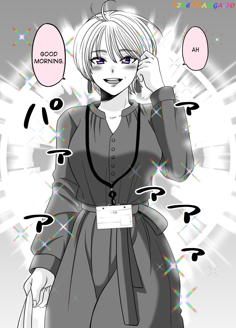 Otagai Dondon Hamatteiku Kyouikugakari To Shinnyuushain Chapter 29 - page 2