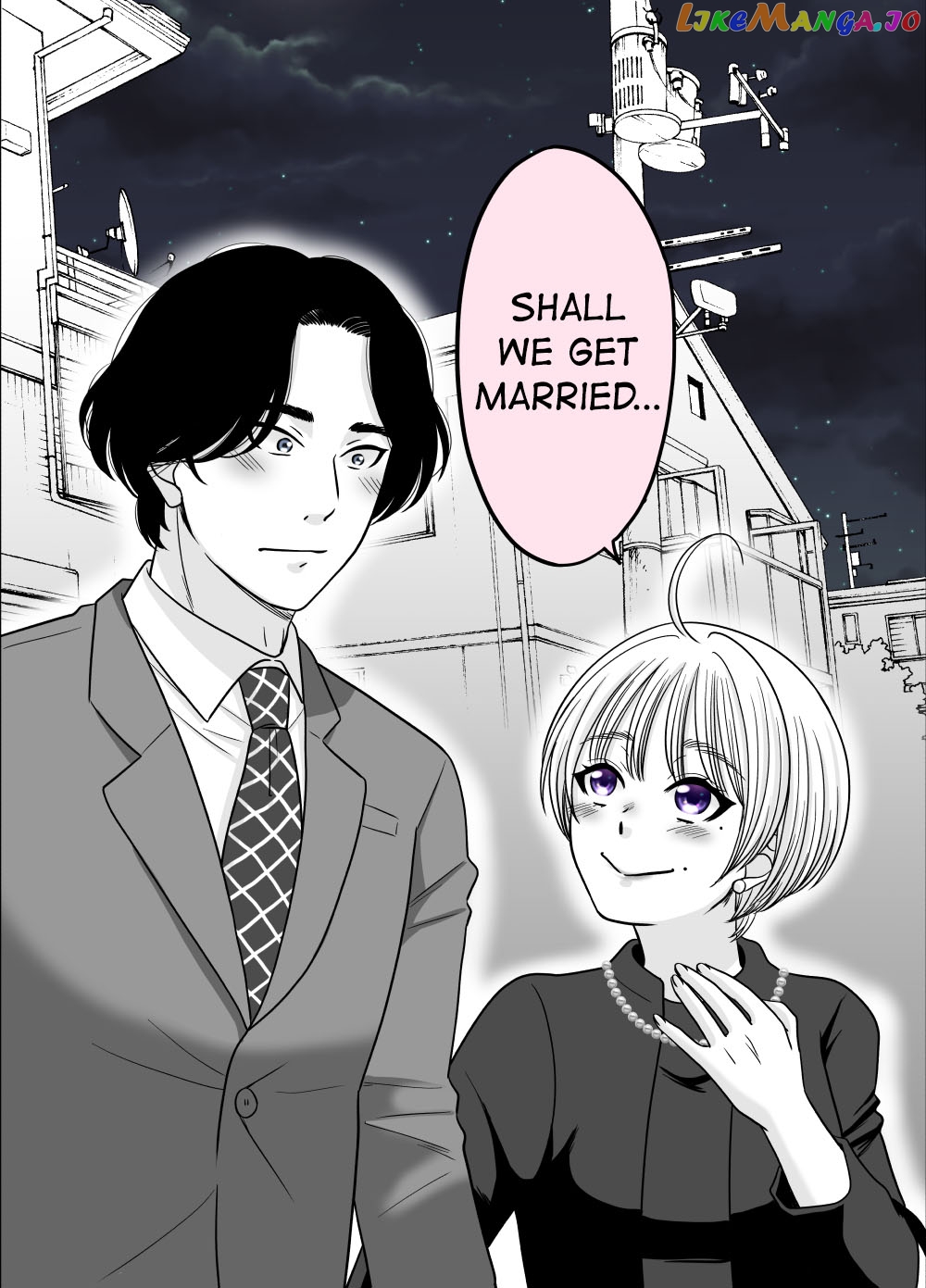 Otagai Dondon Hamatteiku Kyouikugakari To Shinnyuushain Chapter 40 - page 2