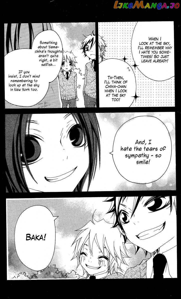 Five - Manga chapter 41 - page 12