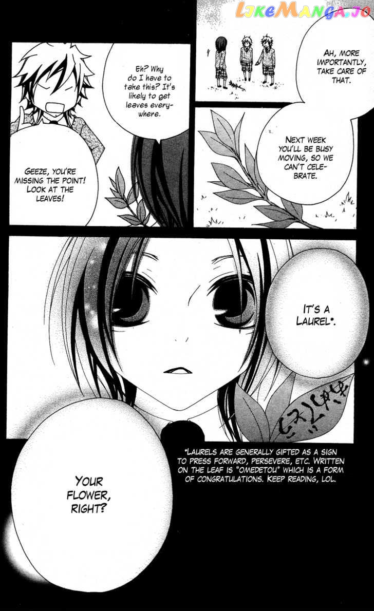 Five - Manga chapter 41 - page 13