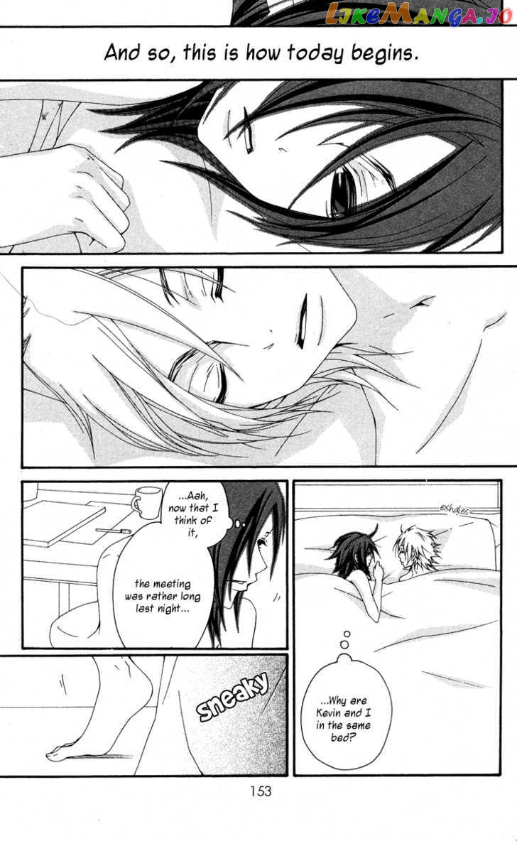 Five - Manga chapter 41 - page 4