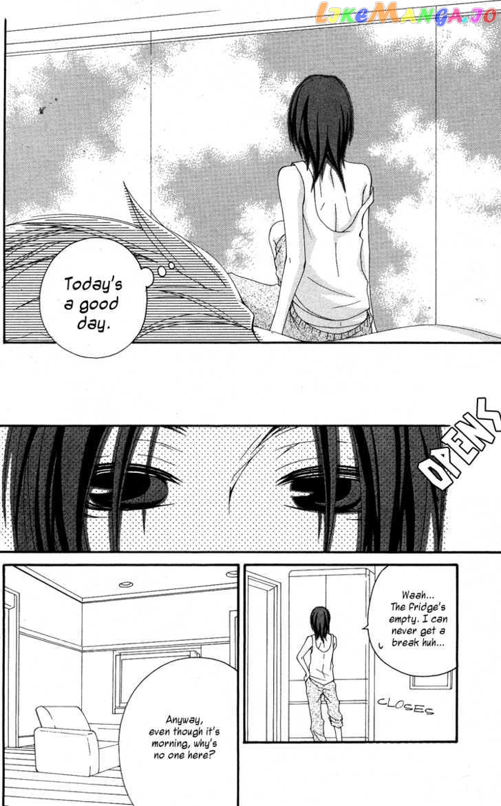 Five - Manga chapter 41 - page 5