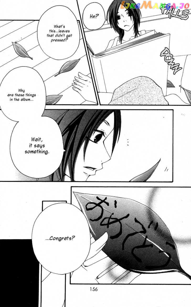 Five - Manga chapter 41 - page 7