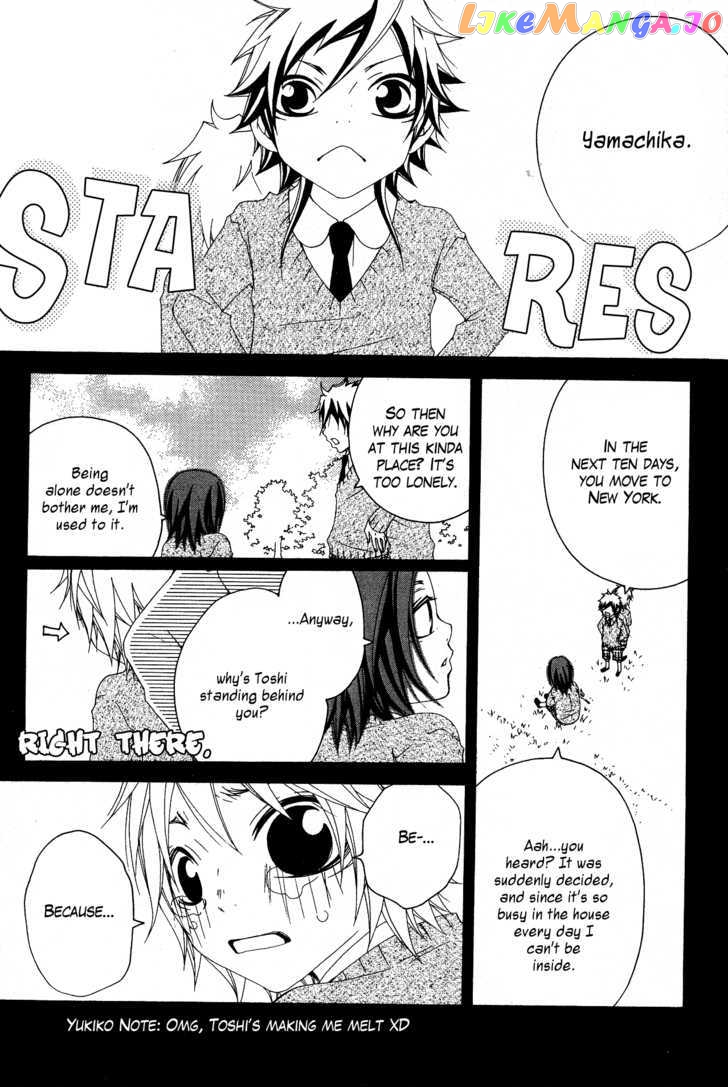 Five - Manga chapter 41 - page 9