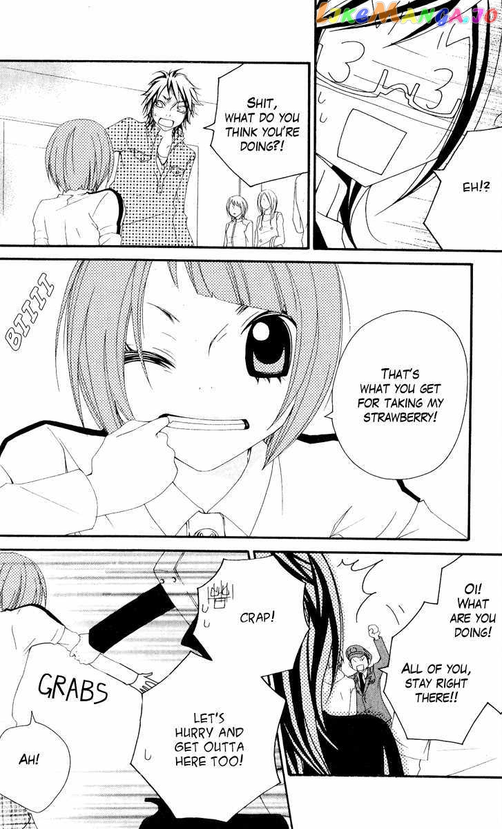 Five - Manga chapter 42 - page 16