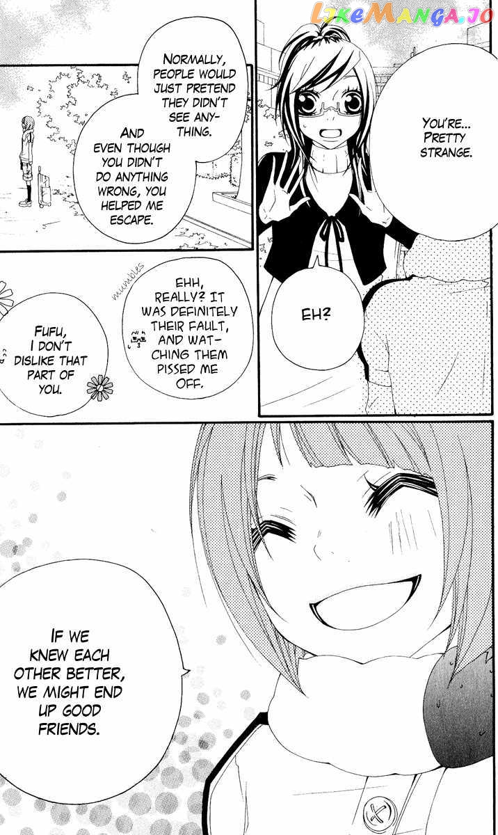 Five - Manga chapter 42 - page 19