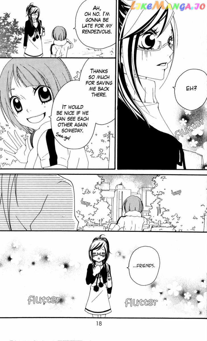 Five - Manga chapter 42 - page 20