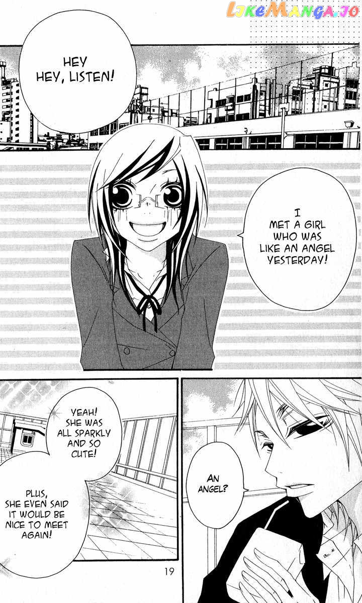Five - Manga chapter 42 - page 21