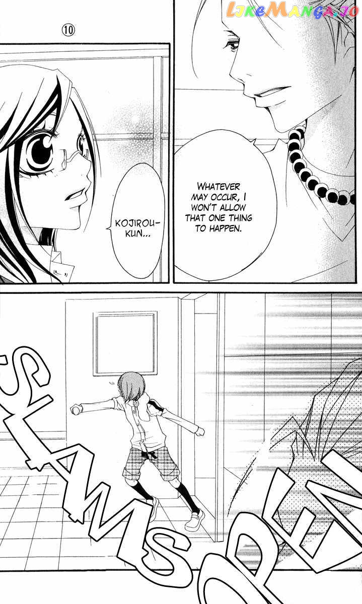 Five - Manga chapter 42 - page 29