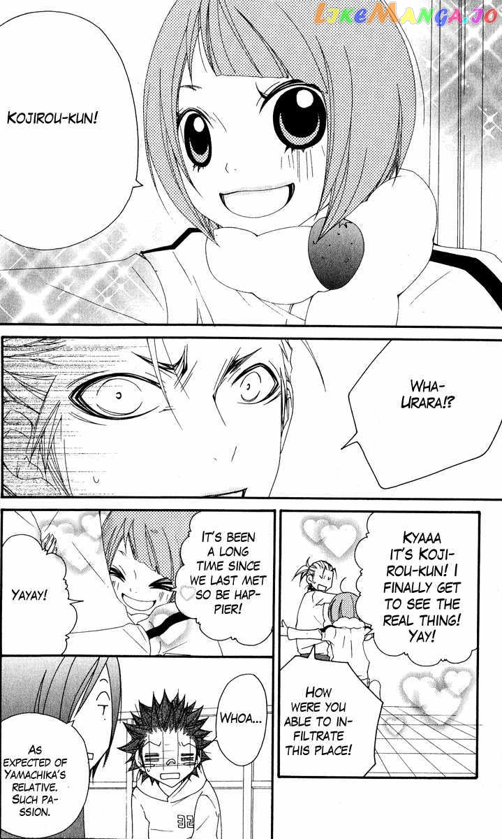Five - Manga chapter 42 - page 30