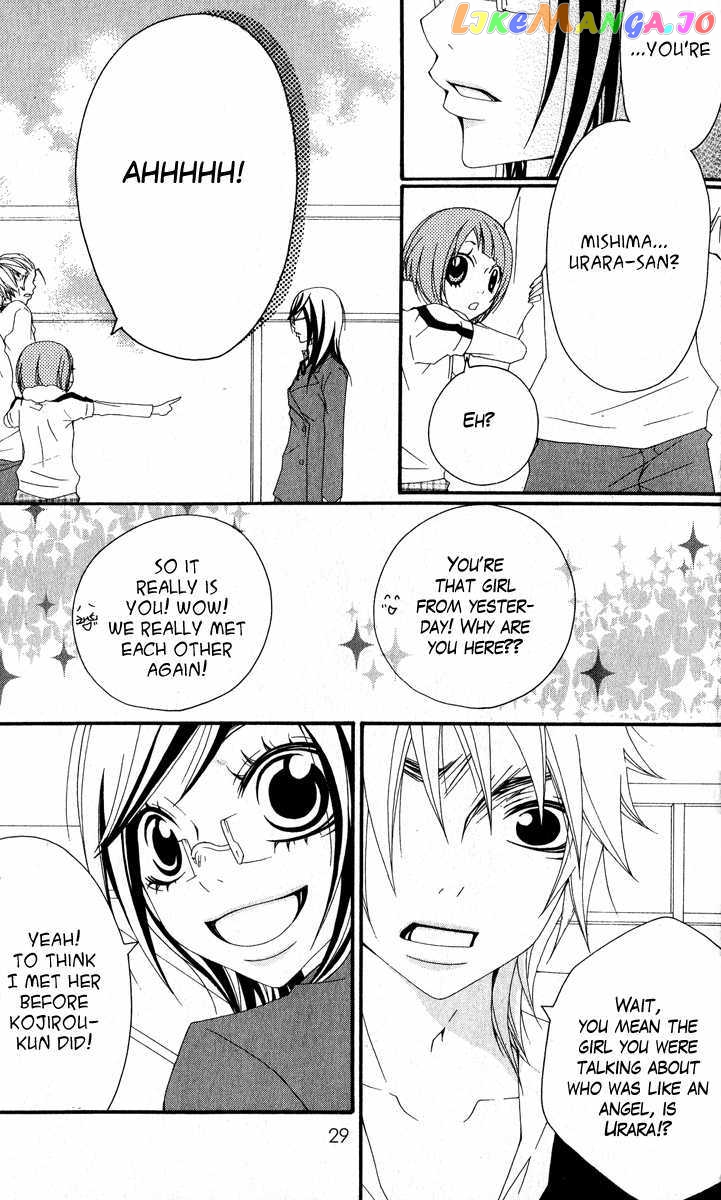 Five - Manga chapter 42 - page 31