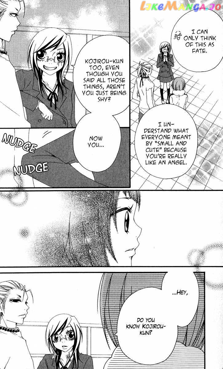 Five - Manga chapter 42 - page 32