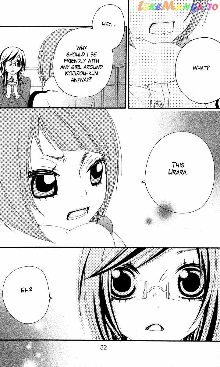 Five - Manga chapter 42 - page 34