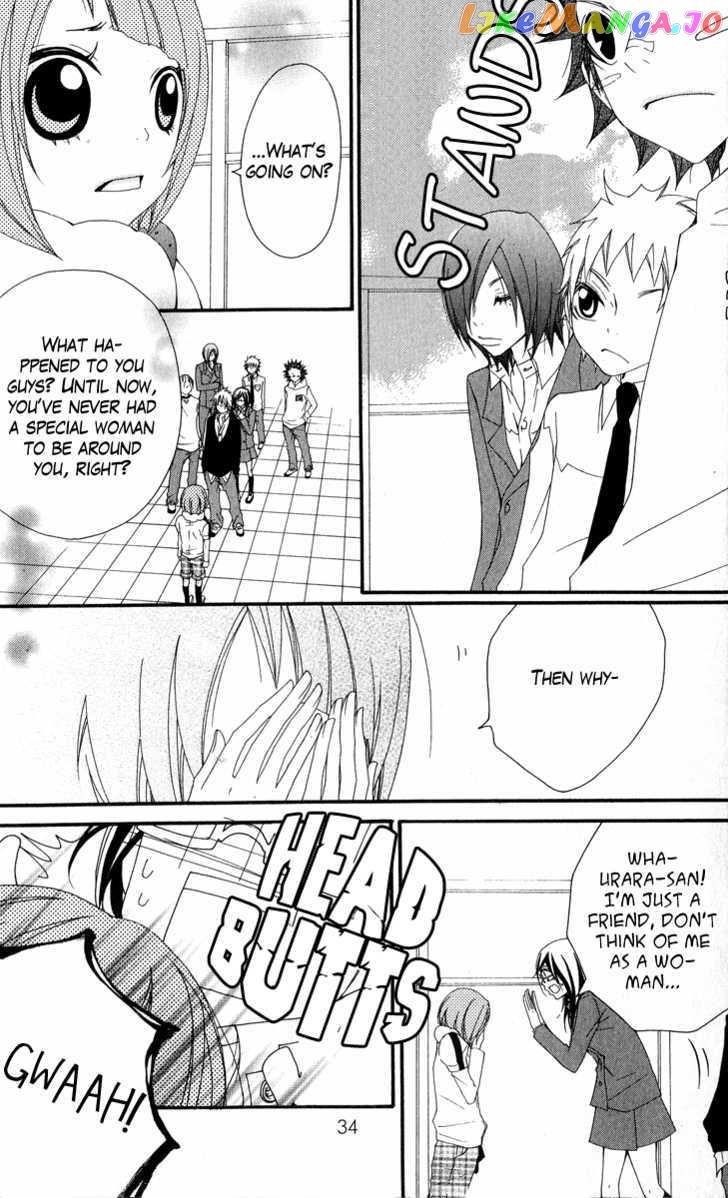Five - Manga chapter 42 - page 36
