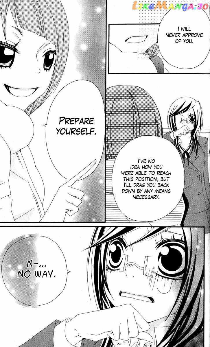 Five - Manga chapter 42 - page 37