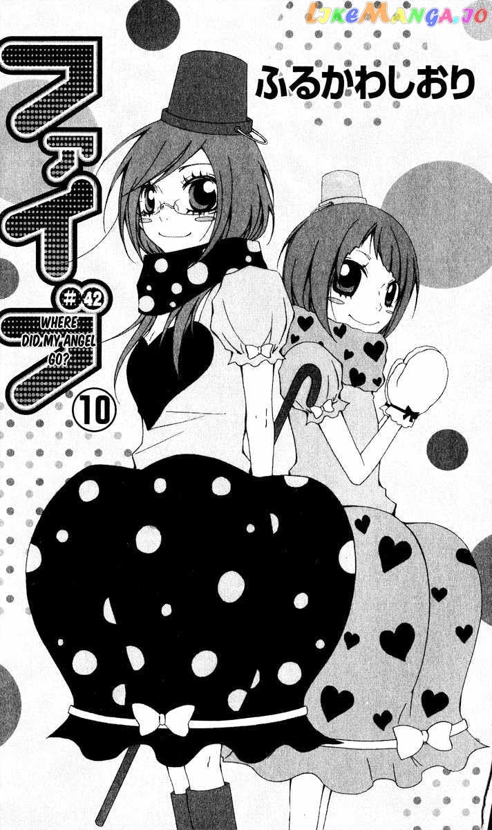 Five - Manga chapter 42 - page 5