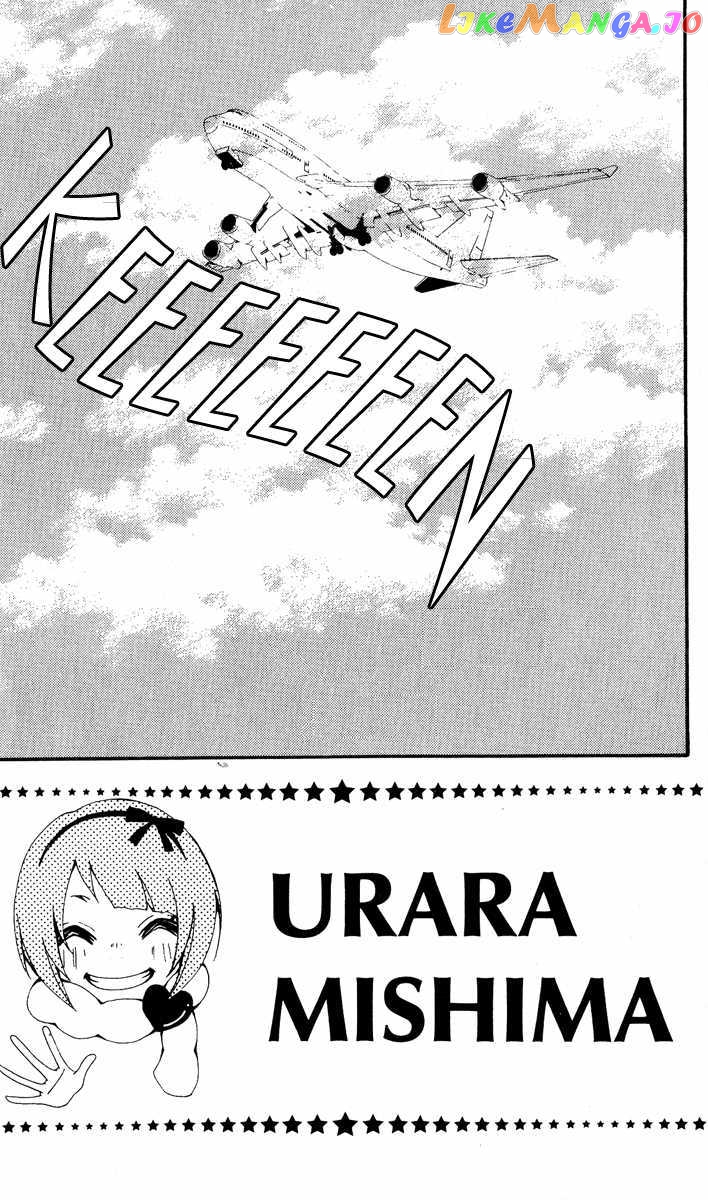 Five - Manga chapter 42 - page 7
