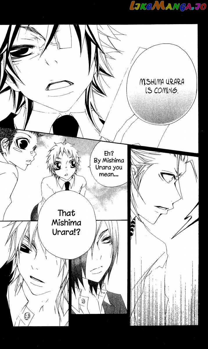Five - Manga chapter 42 - page 9