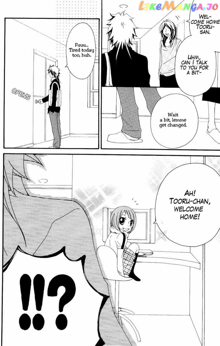Five - Manga chapter 43 - page 12
