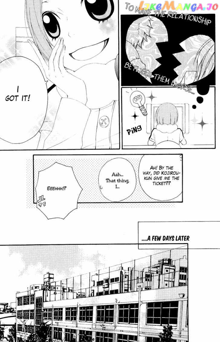 Five - Manga chapter 43 - page 19
