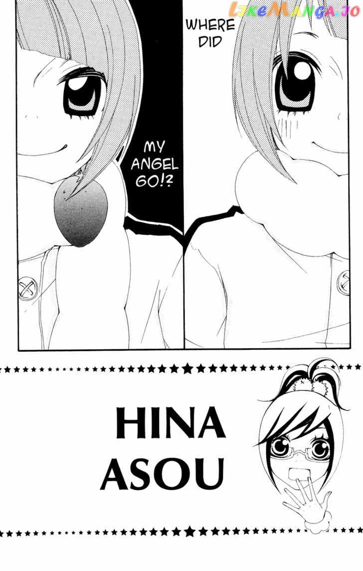Five - Manga chapter 43 - page 2
