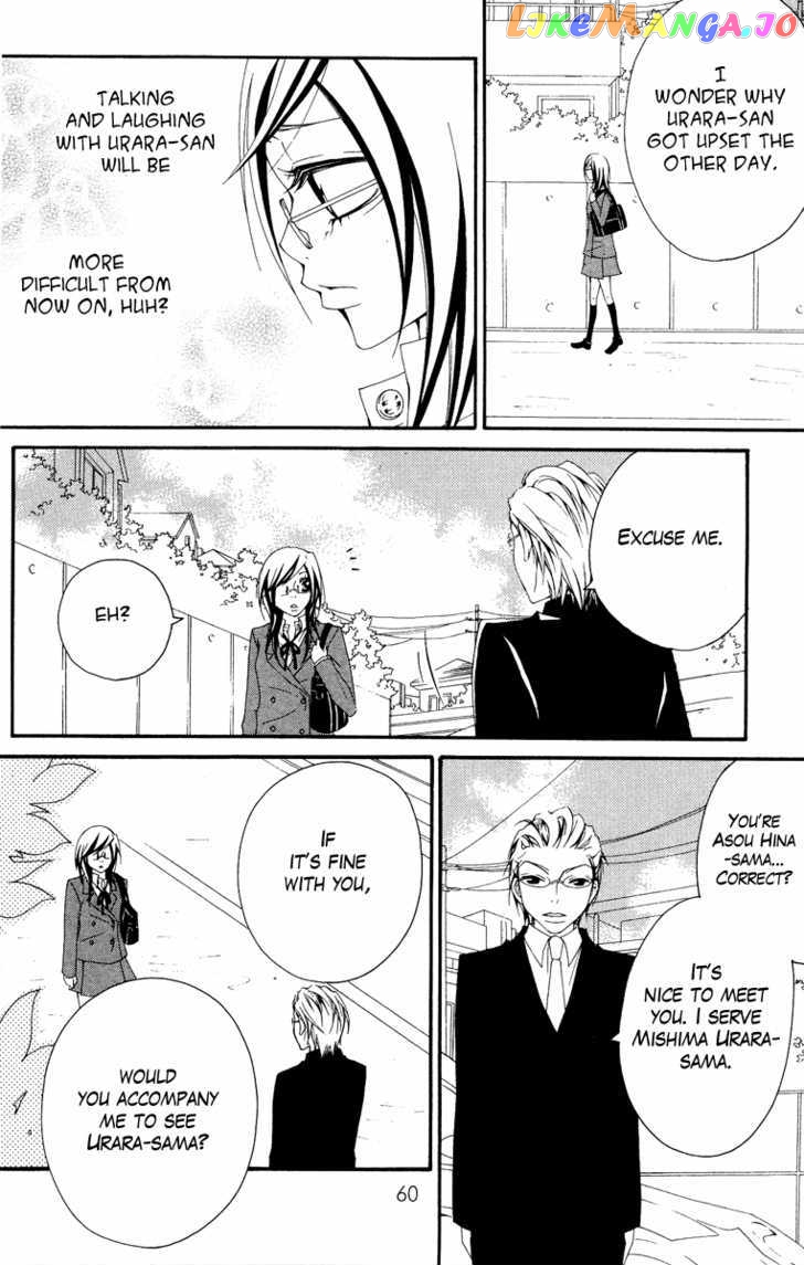 Five - Manga chapter 43 - page 24