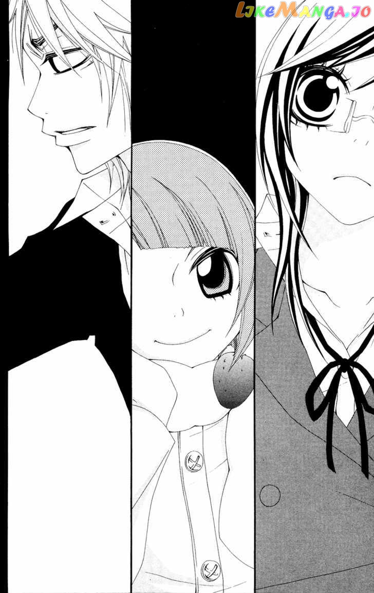 Five - Manga chapter 43 - page 28