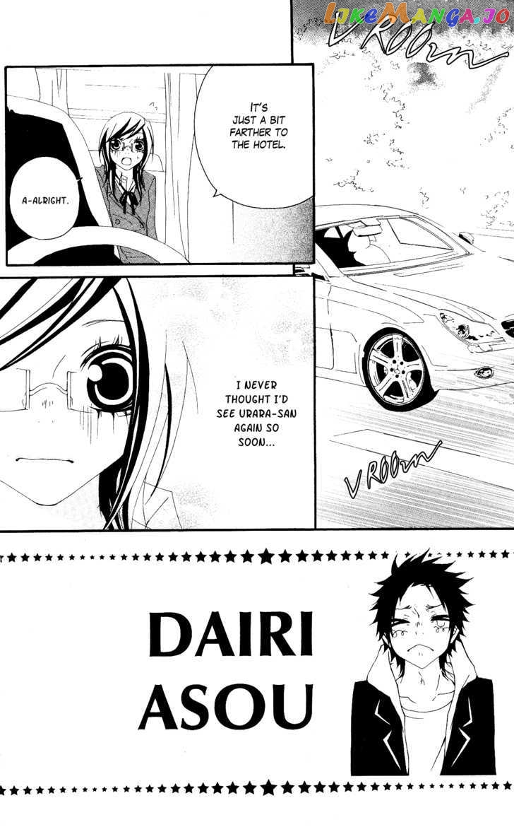 Five - Manga chapter 44 - page 2