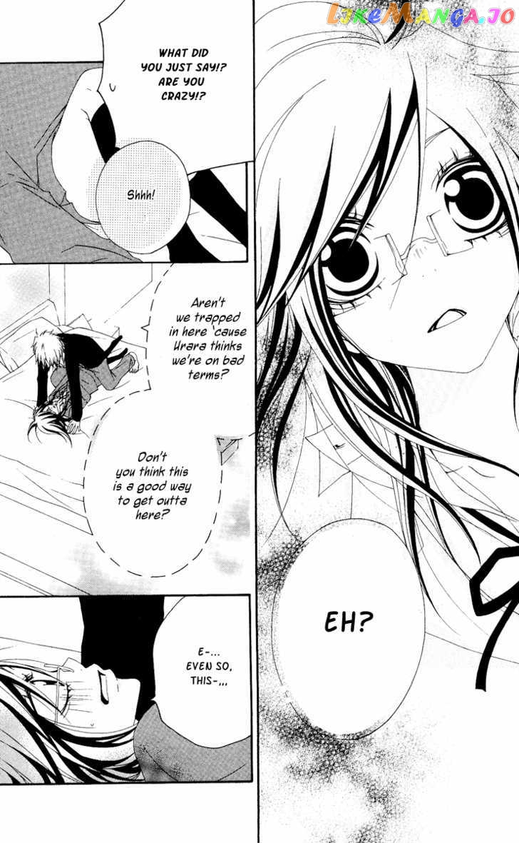 Five - Manga chapter 44 - page 21