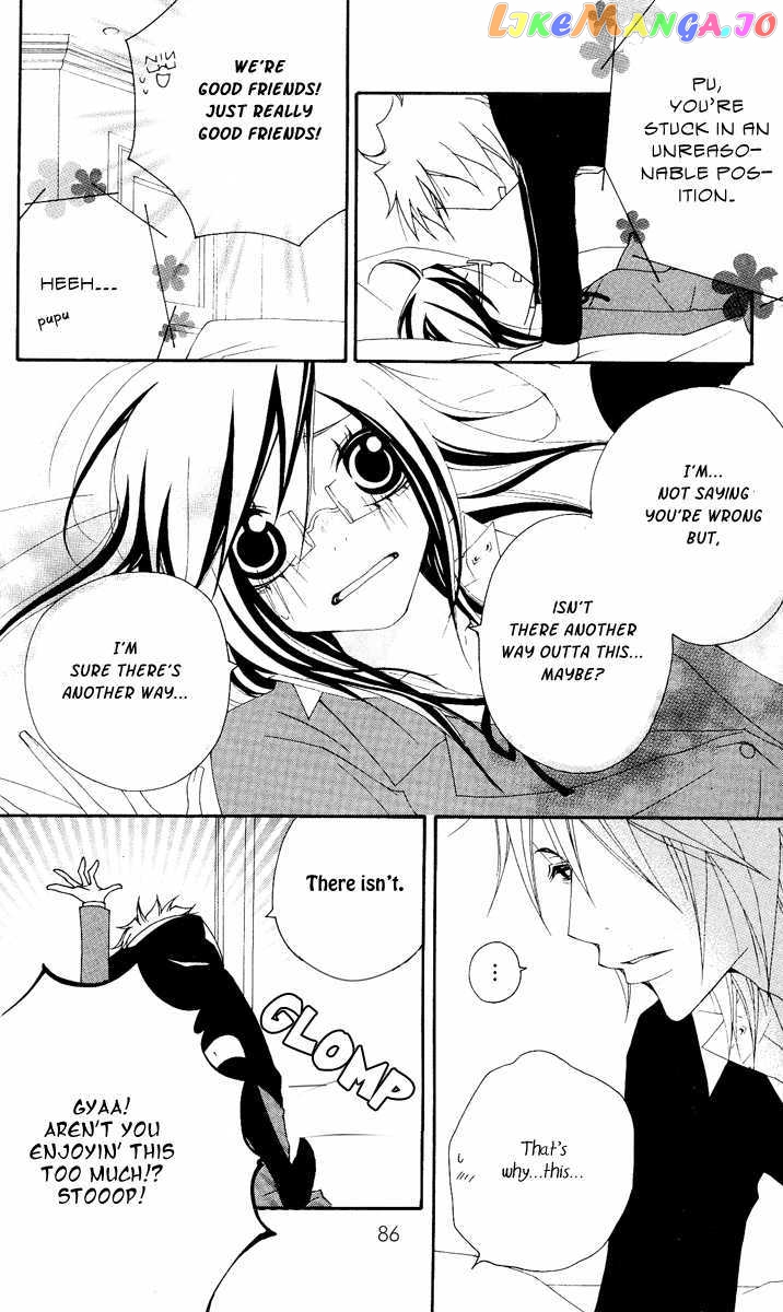 Five - Manga chapter 44 - page 22