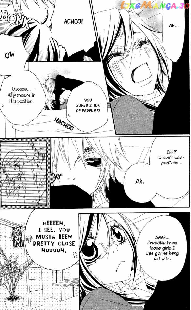 Five - Manga chapter 44 - page 23