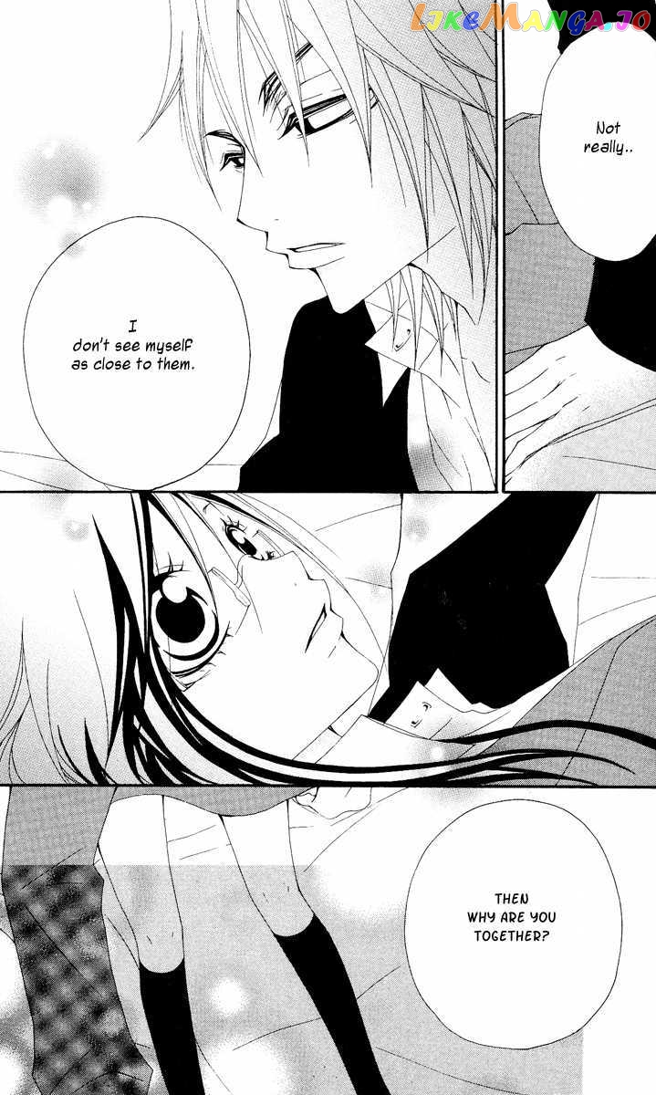 Five - Manga chapter 44 - page 24