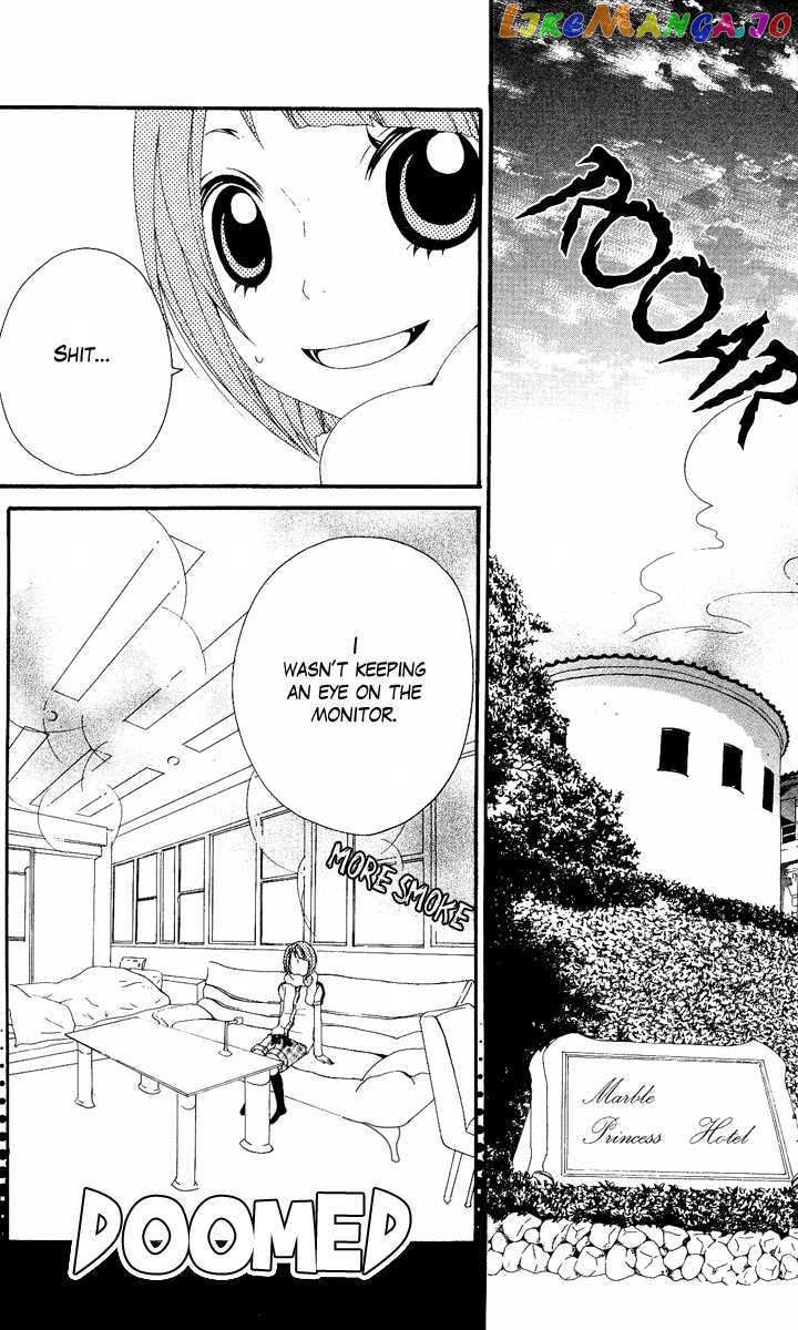 Five - Manga chapter 44 - page 29