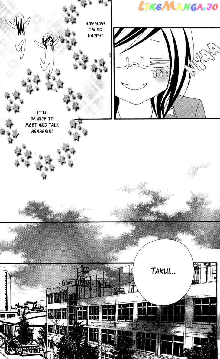 Five - Manga chapter 44 - page 3