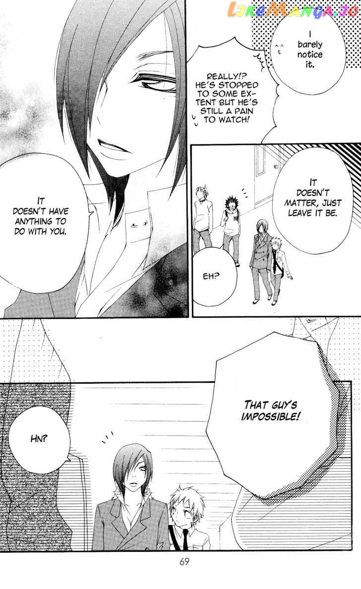 Five - Manga chapter 44 - page 5