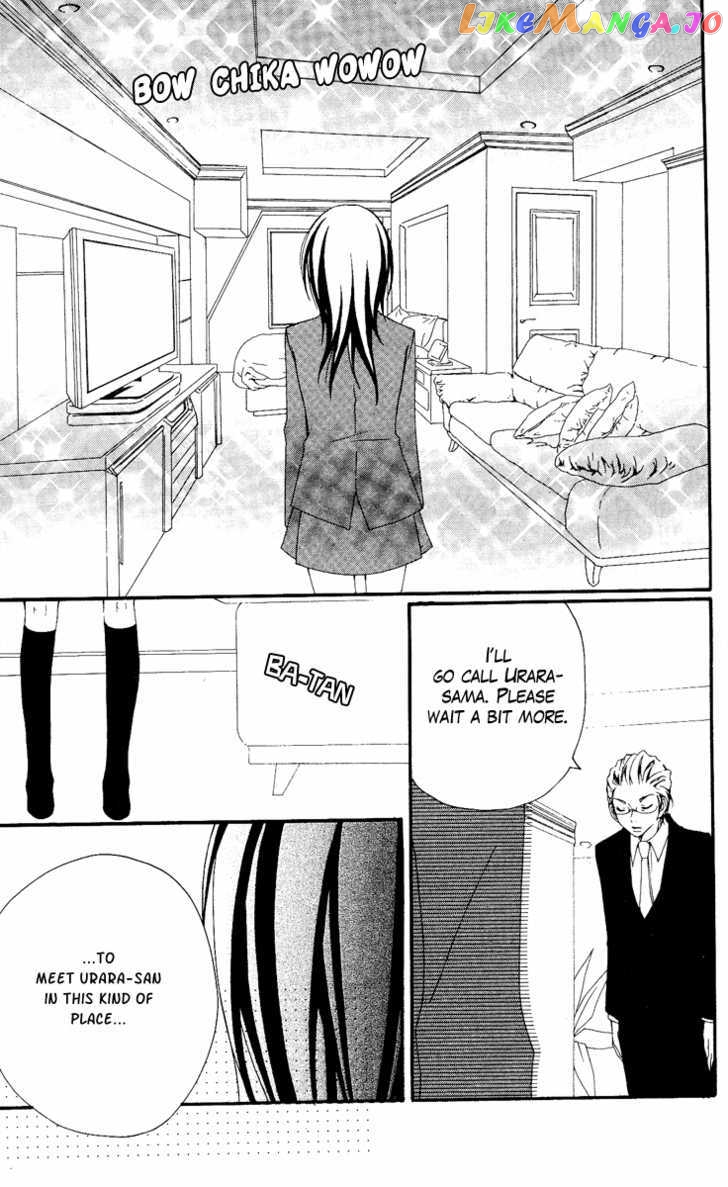 Five - Manga chapter 44 - page 9