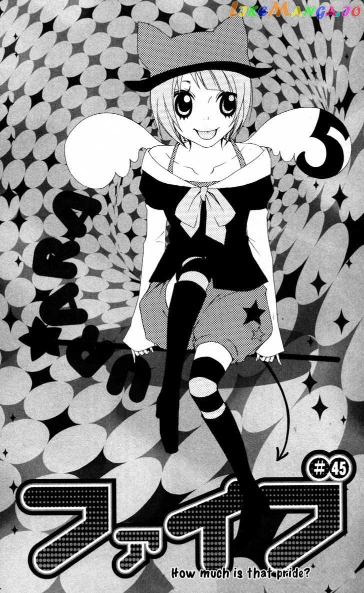 Five - Manga chapter 45 - page 1