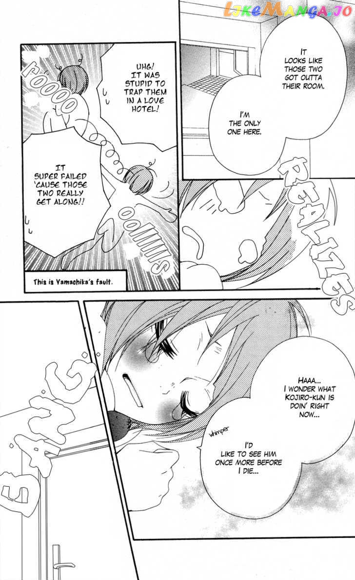 Five - Manga chapter 45 - page 10