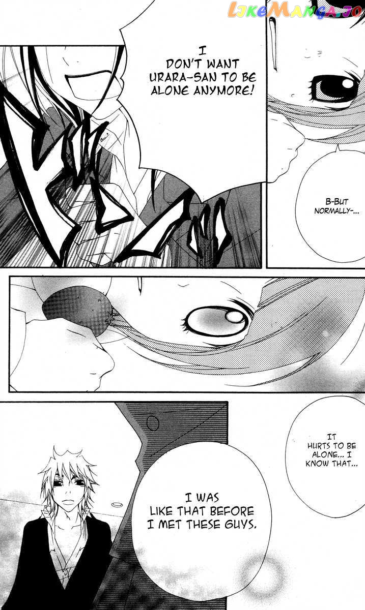 Five - Manga chapter 45 - page 13