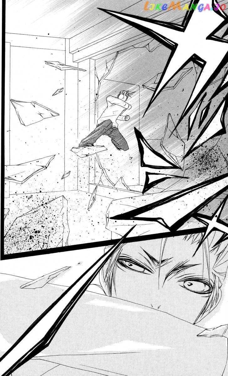 Five - Manga chapter 45 - page 17