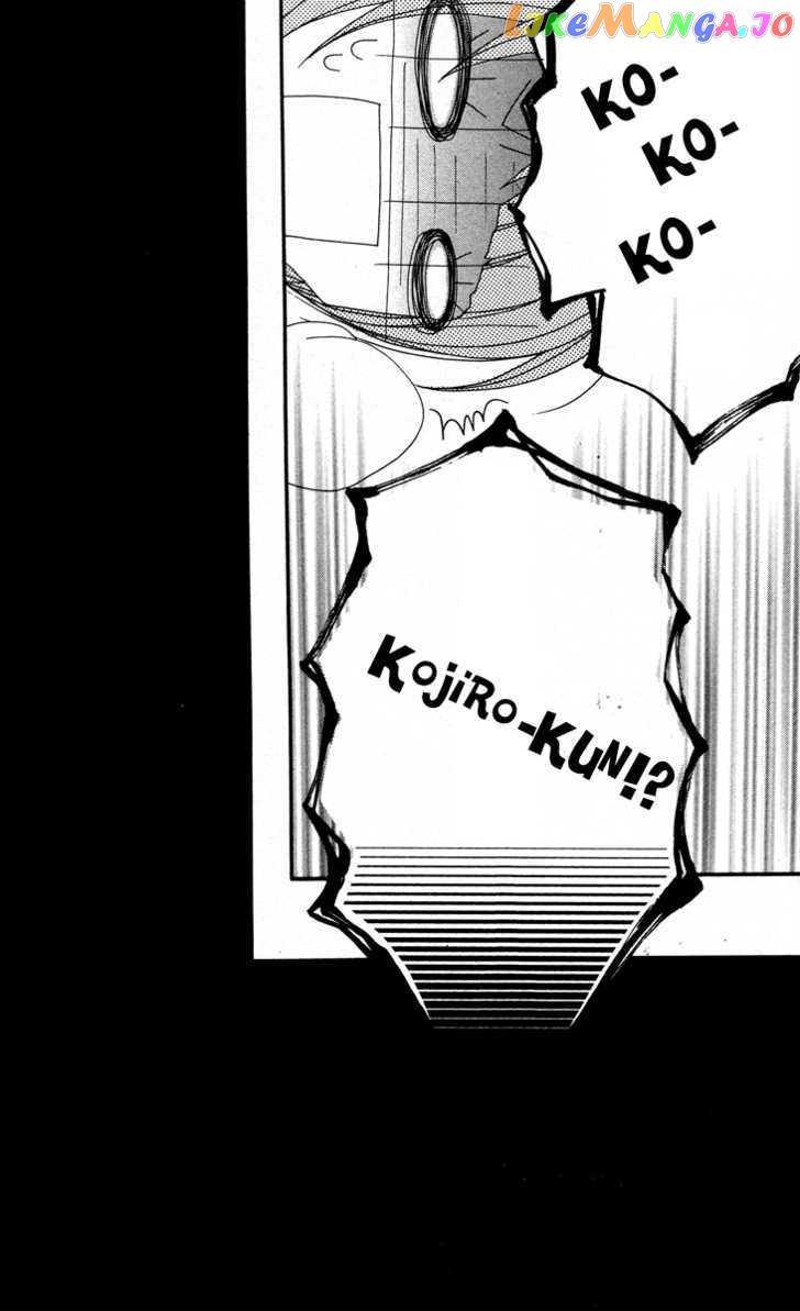 Five - Manga chapter 45 - page 18