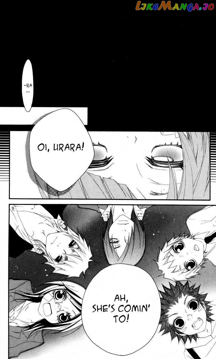 Five - Manga chapter 45 - page 19
