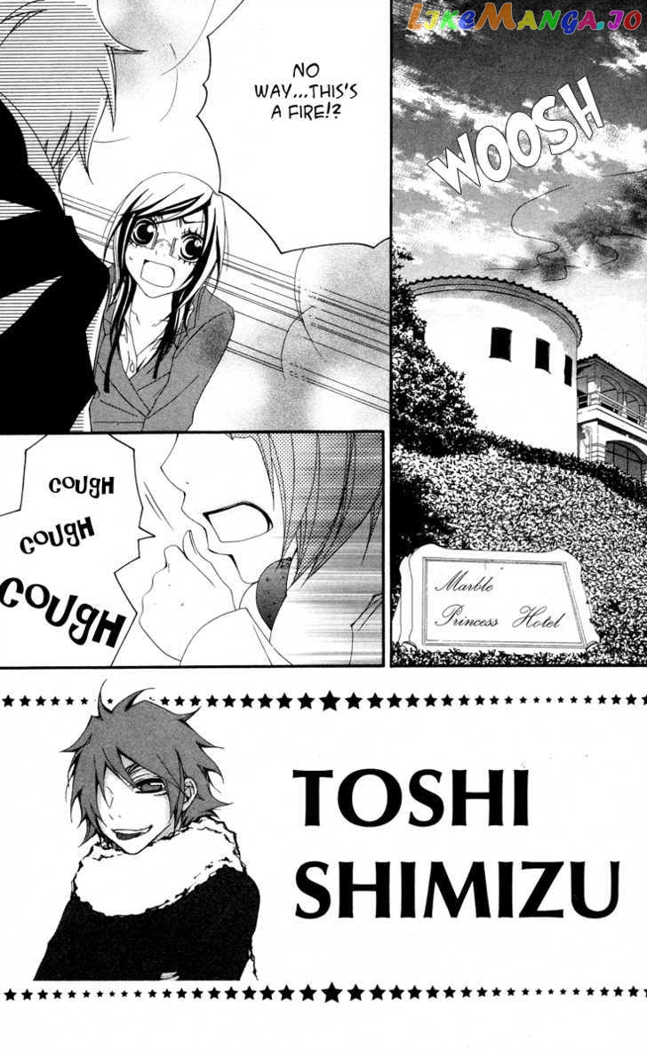 Five - Manga chapter 45 - page 2