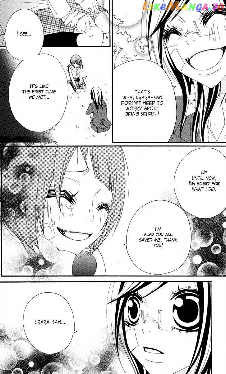 Five - Manga chapter 45 - page 23