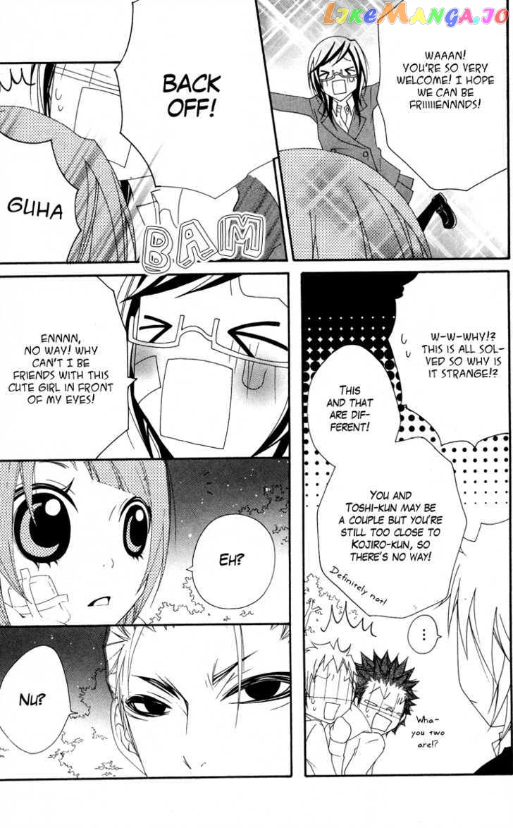 Five - Manga chapter 45 - page 24